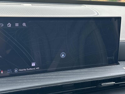 2026 Genesis GV80 3.5T PRESTIGE BLACK