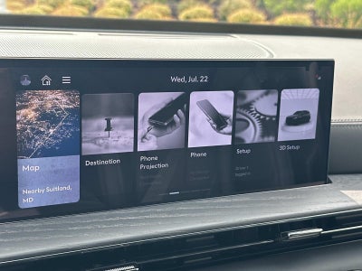 2026 Genesis GV80 3.5T PRESTIGE BLACK