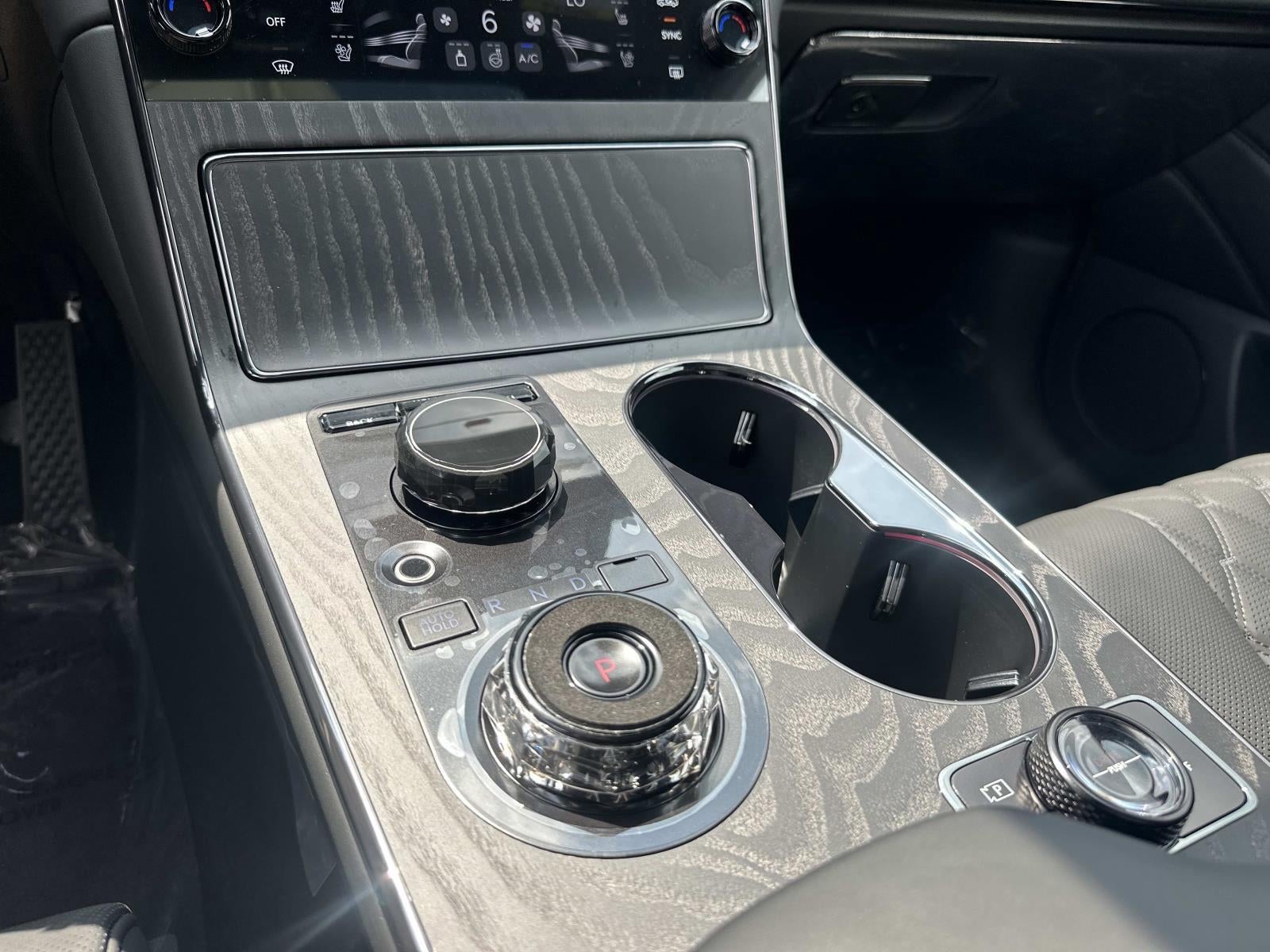2026 Genesis GV80 3.5T PRESTIGE BLACK