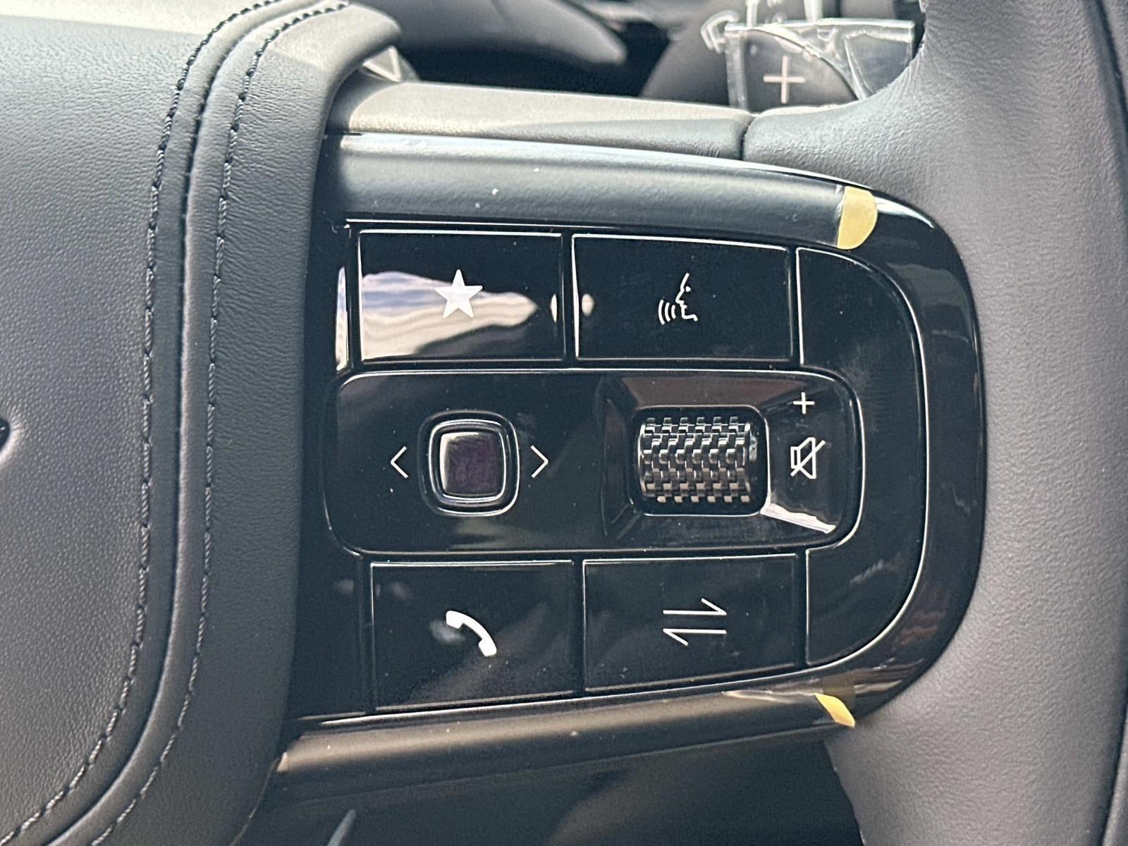 2026 Genesis GV80 3.5T PRESTIGE BLACK