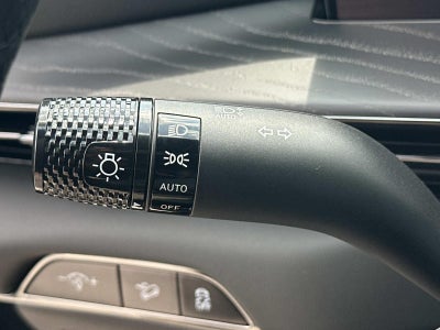 2026 Genesis GV80 3.5T PRESTIGE BLACK