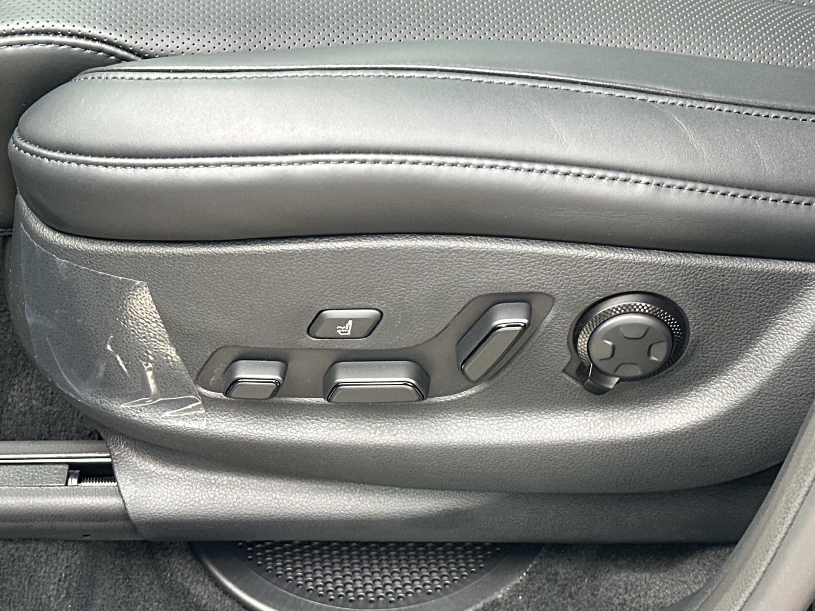 2026 Genesis GV80 3.5T PRESTIGE BLACK