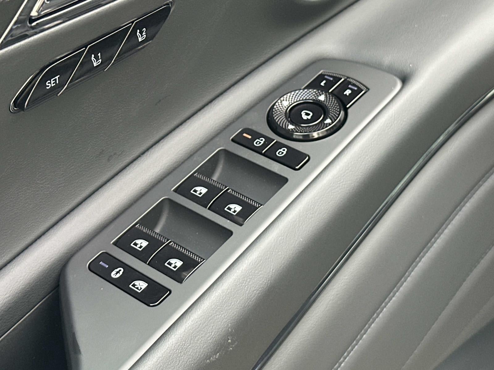 2026 Genesis GV80 3.5T PRESTIGE BLACK