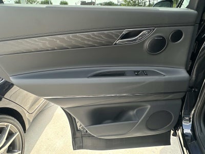 2026 Genesis GV80 3.5T PRESTIGE BLACK