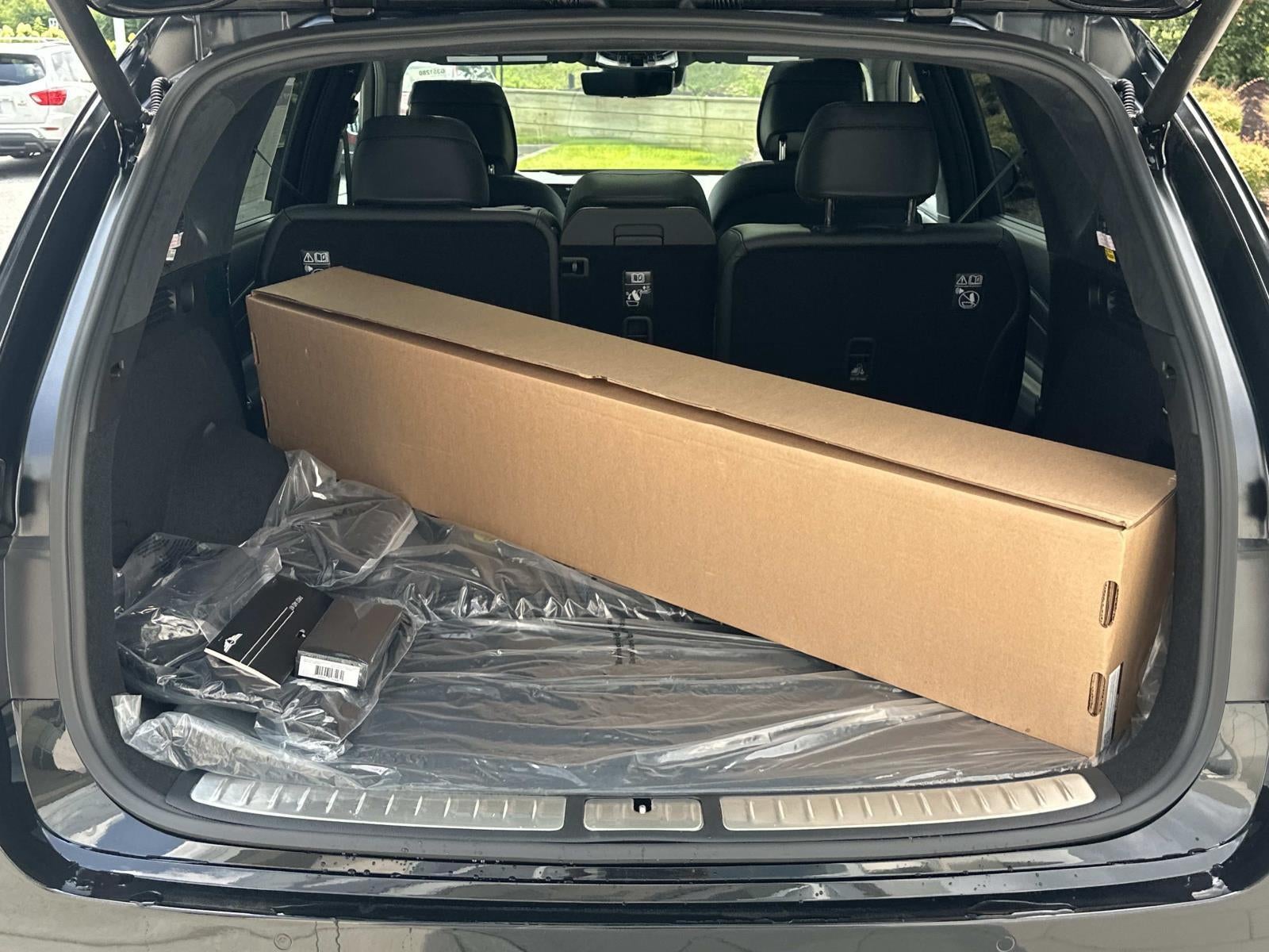 2026 Genesis GV80 3.5T PRESTIGE BLACK