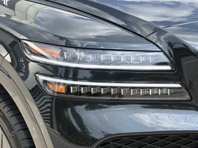 2026 Genesis GV80 3.5T PRESTIGE BLACK
