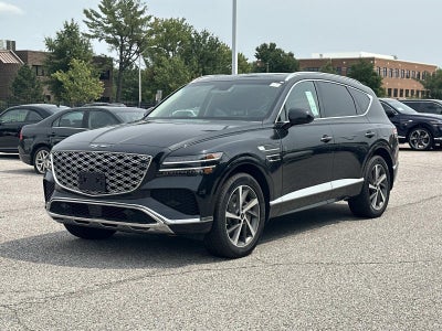 2026 Genesis GV80 3.5T ADVANCED