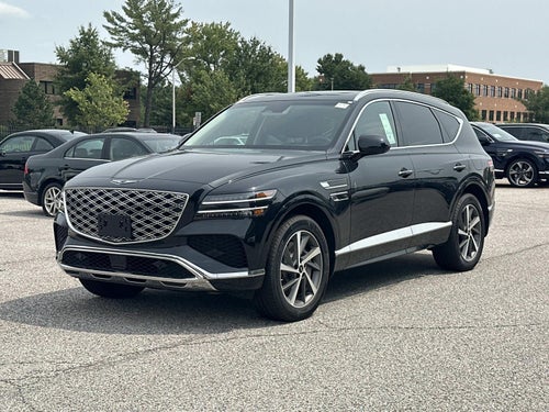2026 Genesis GV80 3.5T ADVANCED