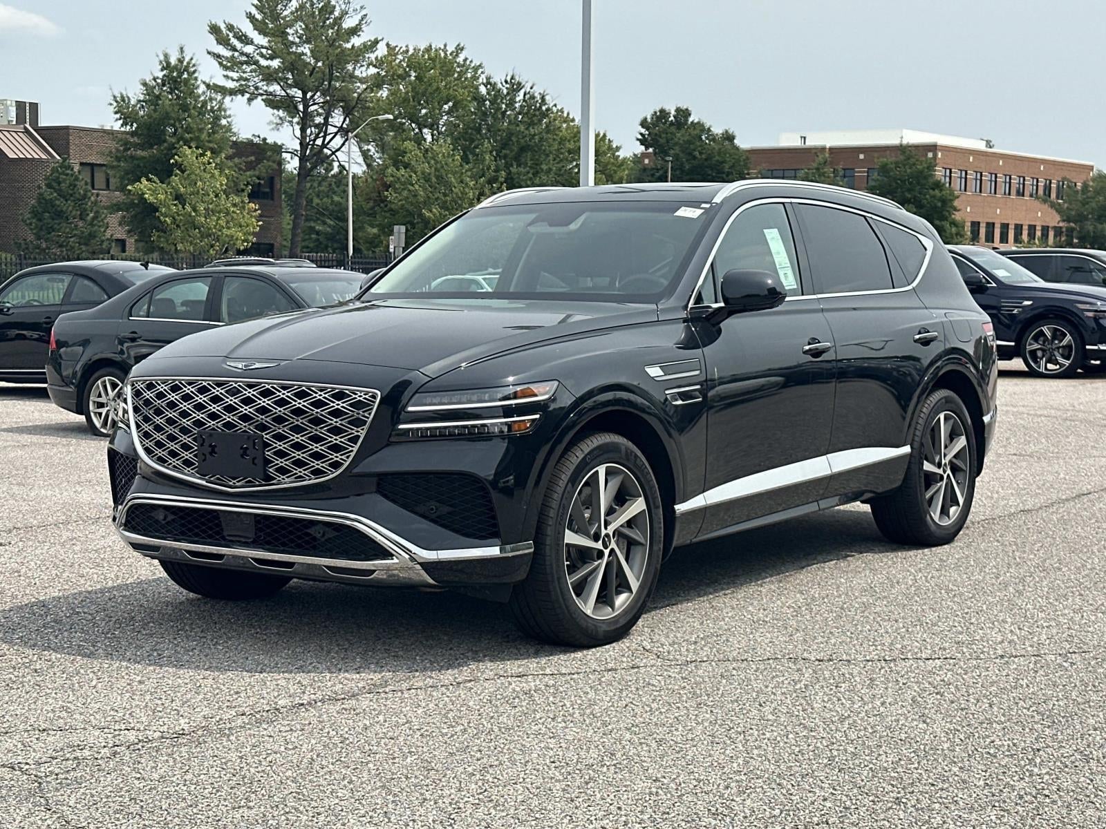 2026 Genesis GV80 3.5T ADVANCED