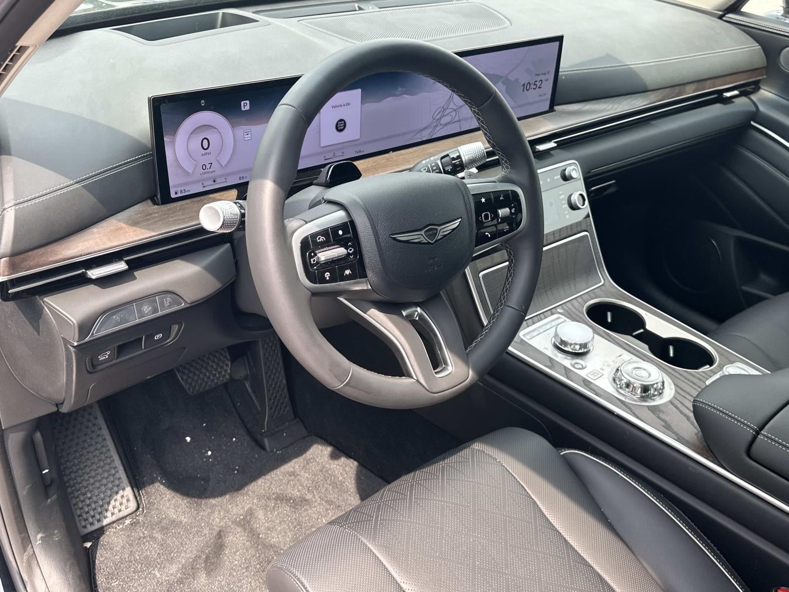 2026 Genesis GV80 3.5T ADVANCED