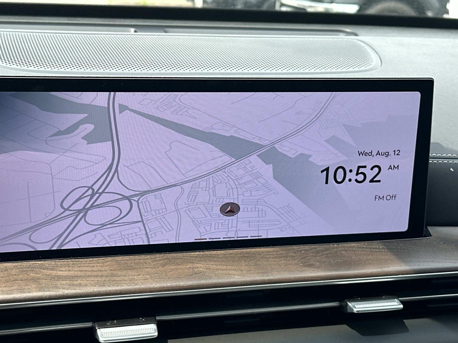 2026 Genesis GV80 3.5T ADVANCED