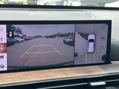 2026 Genesis GV80 3.5T ADVANCED