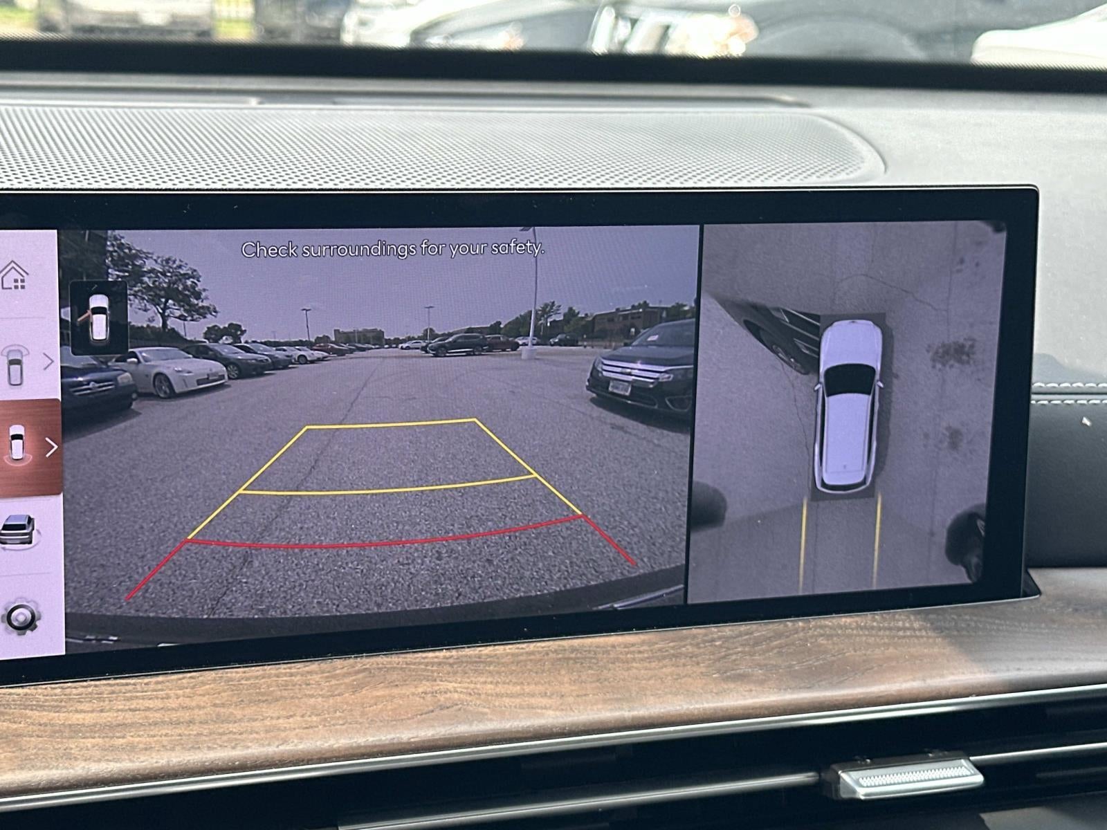 2026 Genesis GV80 3.5T ADVANCED