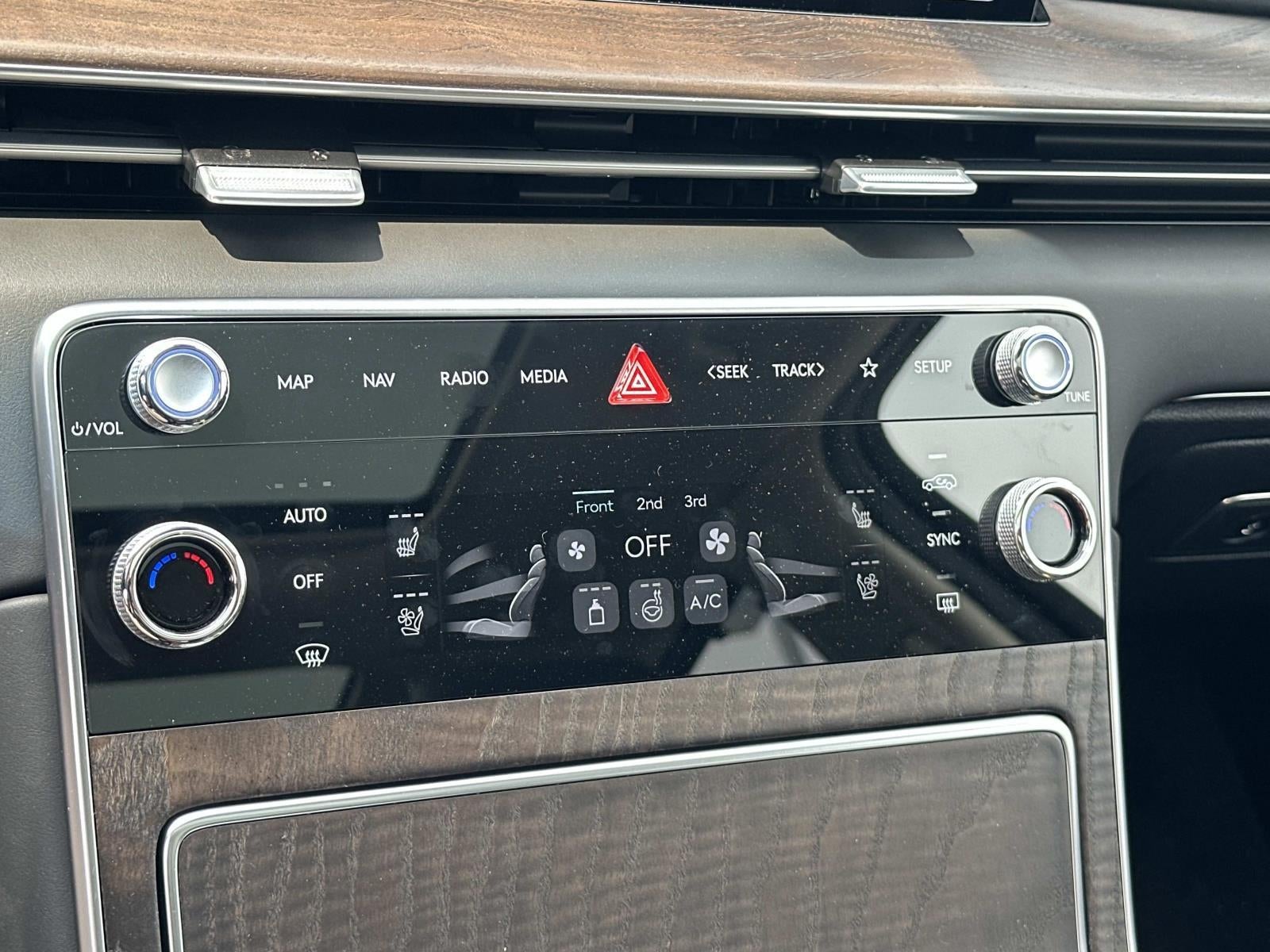 2026 Genesis GV80 3.5T ADVANCED