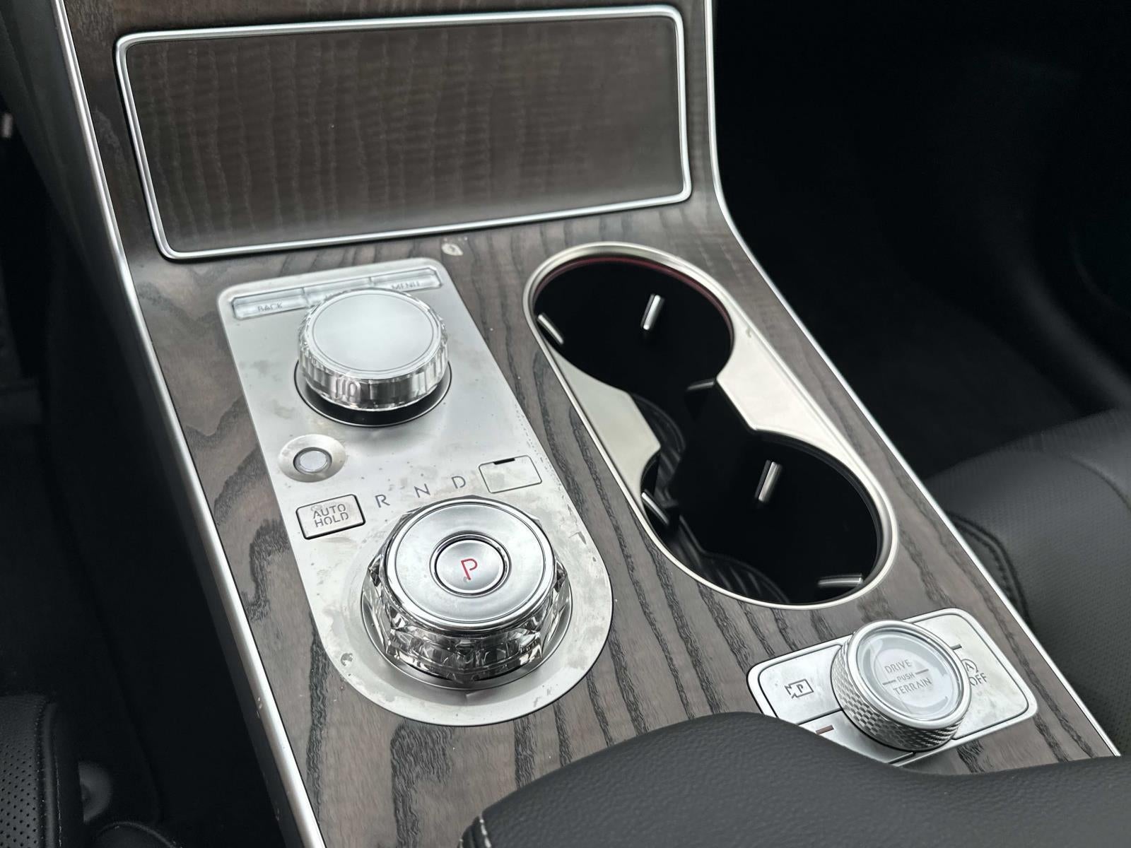 2026 Genesis GV80 3.5T ADVANCED