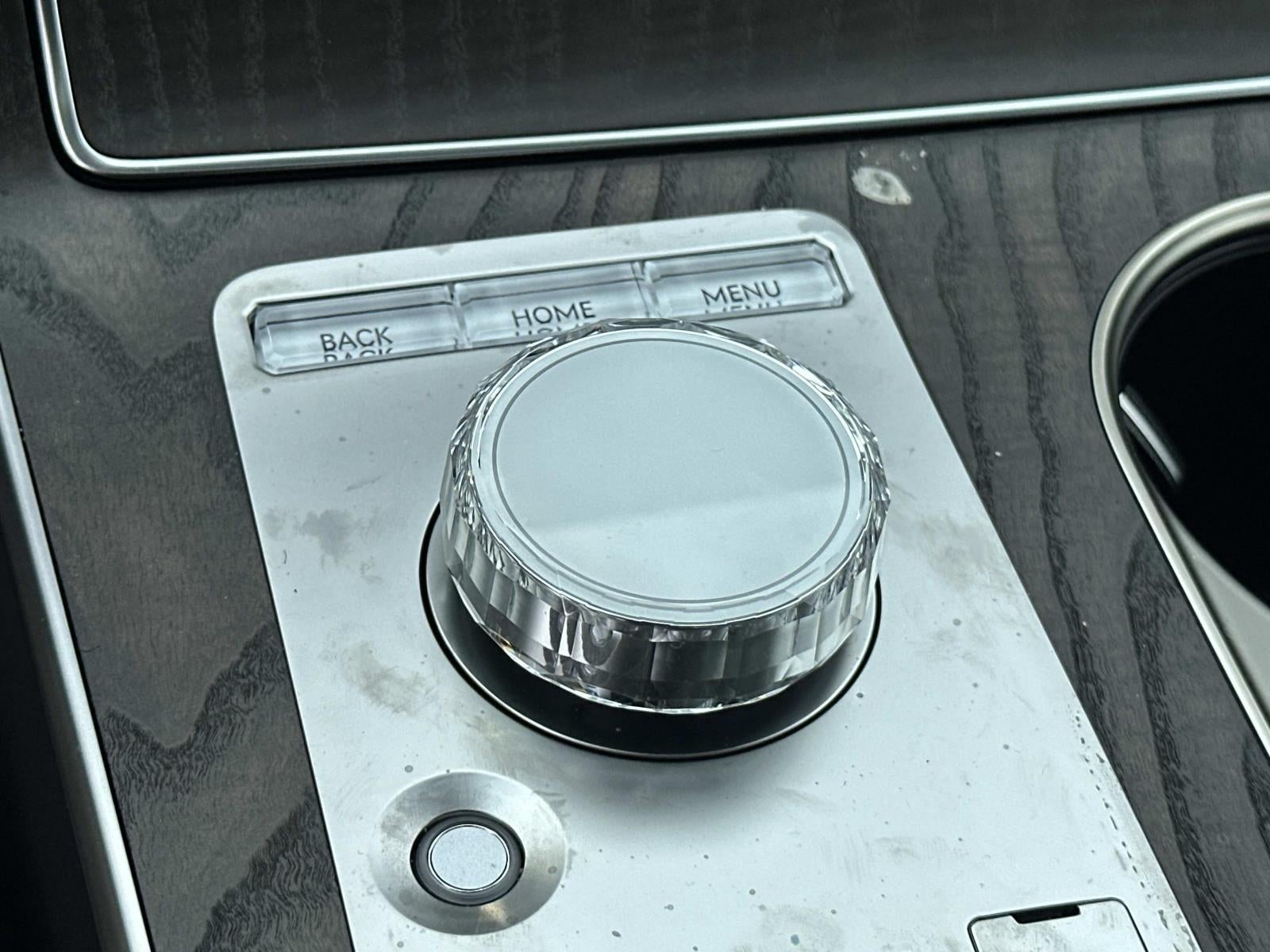 2026 Genesis GV80 3.5T ADVANCED