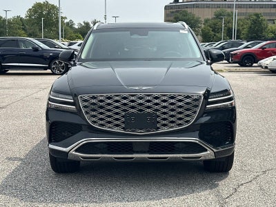 2026 Genesis GV80 3.5T ADVANCED
