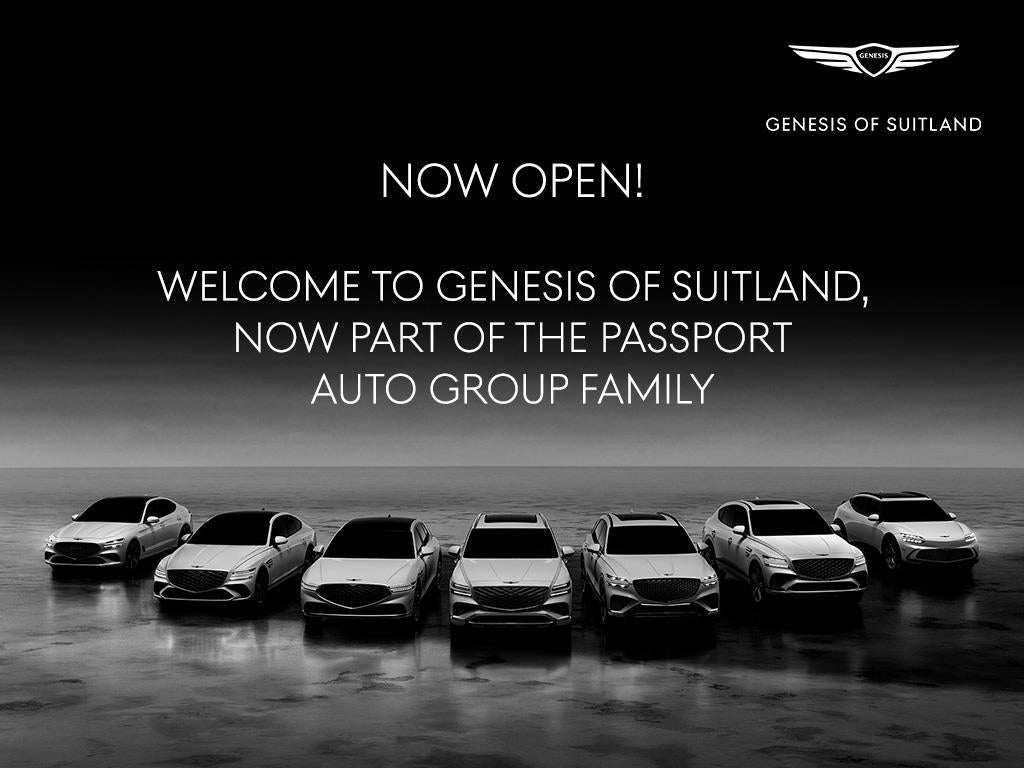 2026 Genesis GV80 3.5T ADVANCED