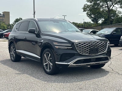 2026 Genesis GV80 3.5T ADVANCED