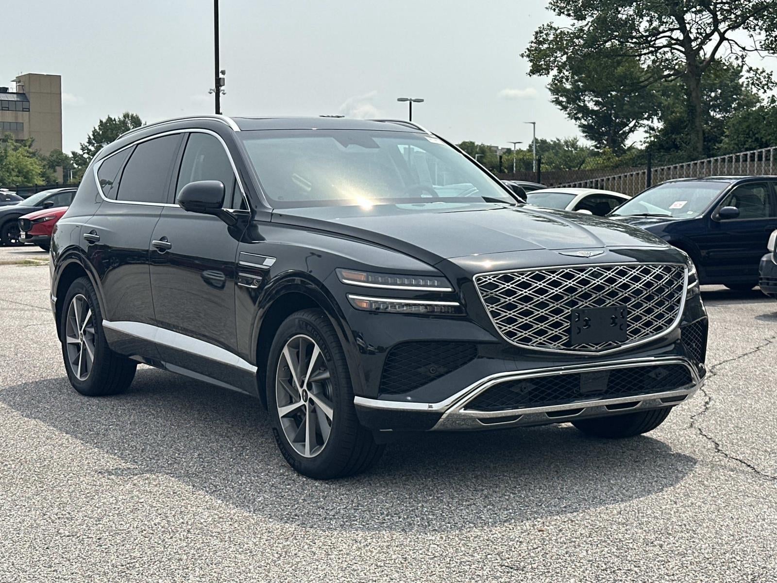 2026 Genesis GV80 3.5T ADVANCED