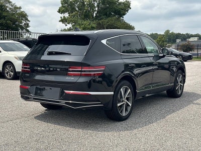 2026 Genesis GV80 3.5T ADVANCED