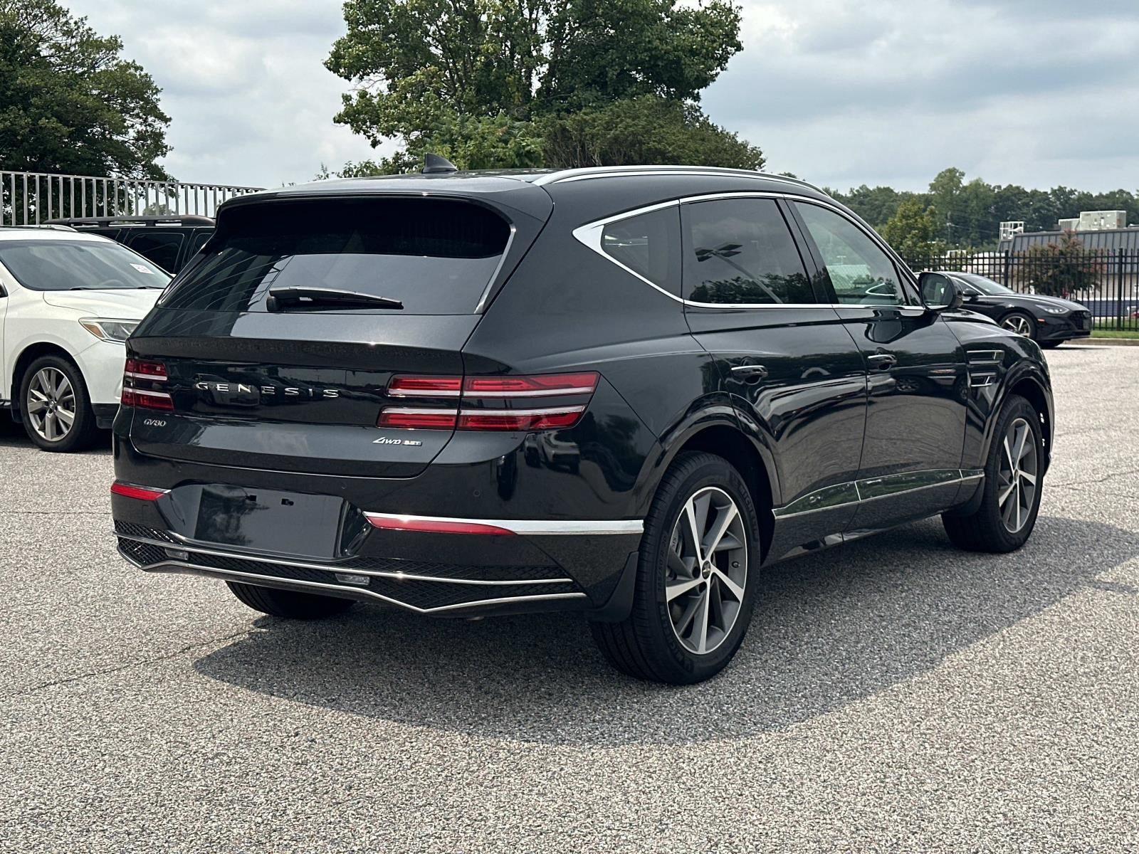 2026 Genesis GV80 3.5T ADVANCED