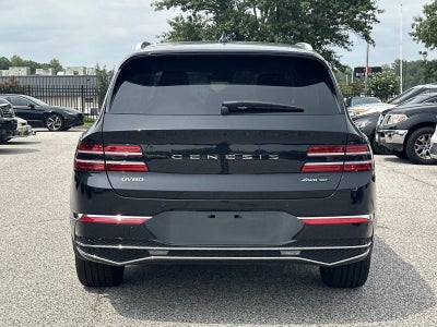 2026 Genesis GV80 3.5T ADVANCED
