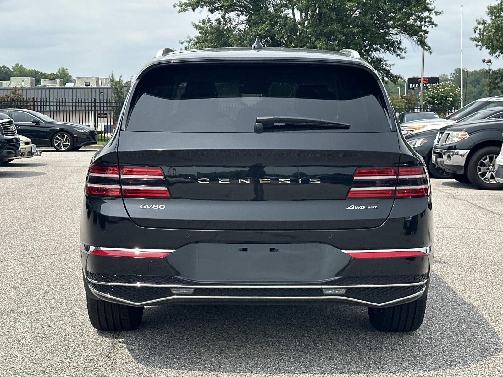2026 Genesis GV80 3.5T ADVANCED