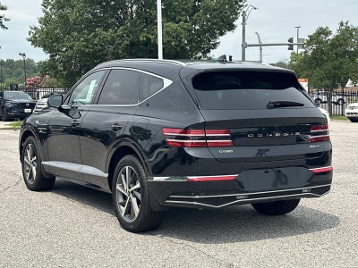 2026 Genesis GV80 3.5T ADVANCED