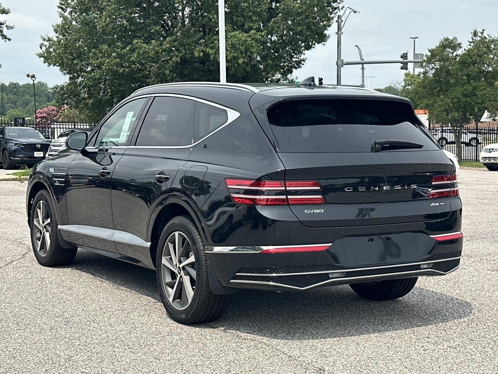 2026 Genesis GV80 3.5T ADVANCED