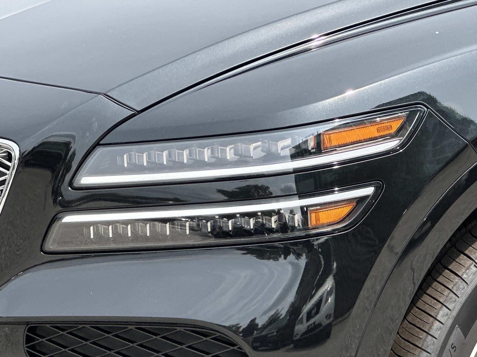 2026 Genesis GV80 3.5T ADVANCED
