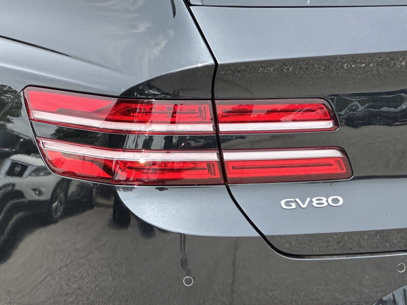 2026 Genesis GV80 3.5T ADVANCED