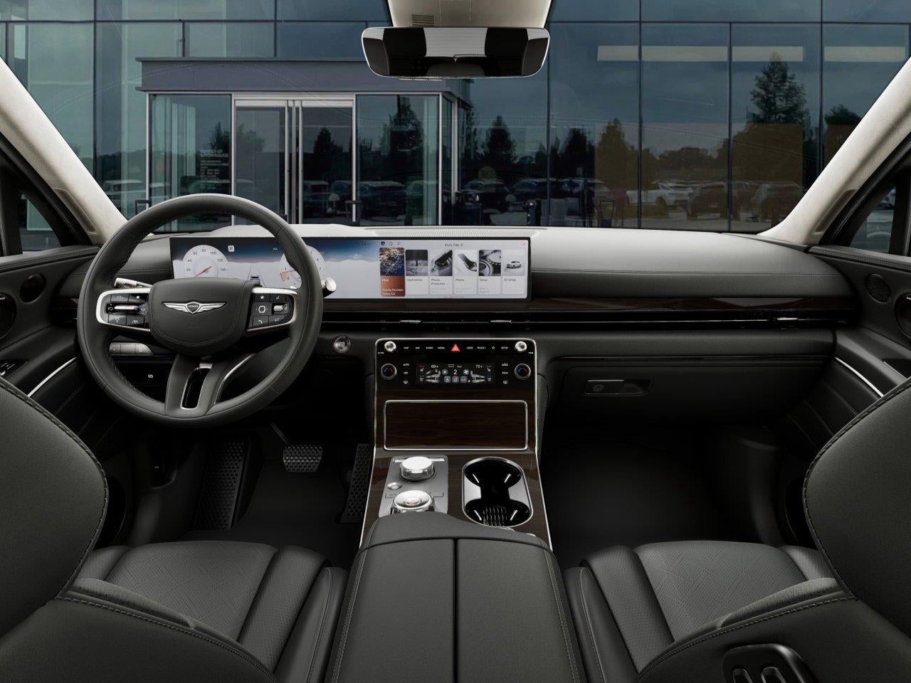 2026 Genesis GV80 3.5T ADVANCED