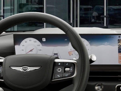 2026 Genesis GV80 3.5T ADVANCED