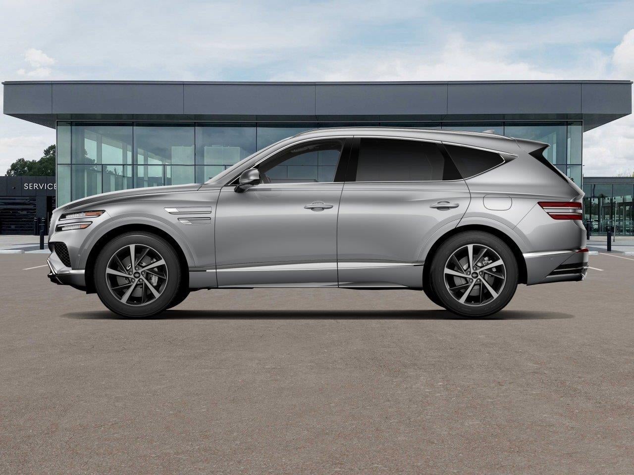 2026 Genesis GV80 3.5T ADVANCED