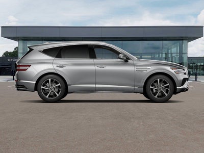 2026 Genesis GV80 3.5T ADVANCED