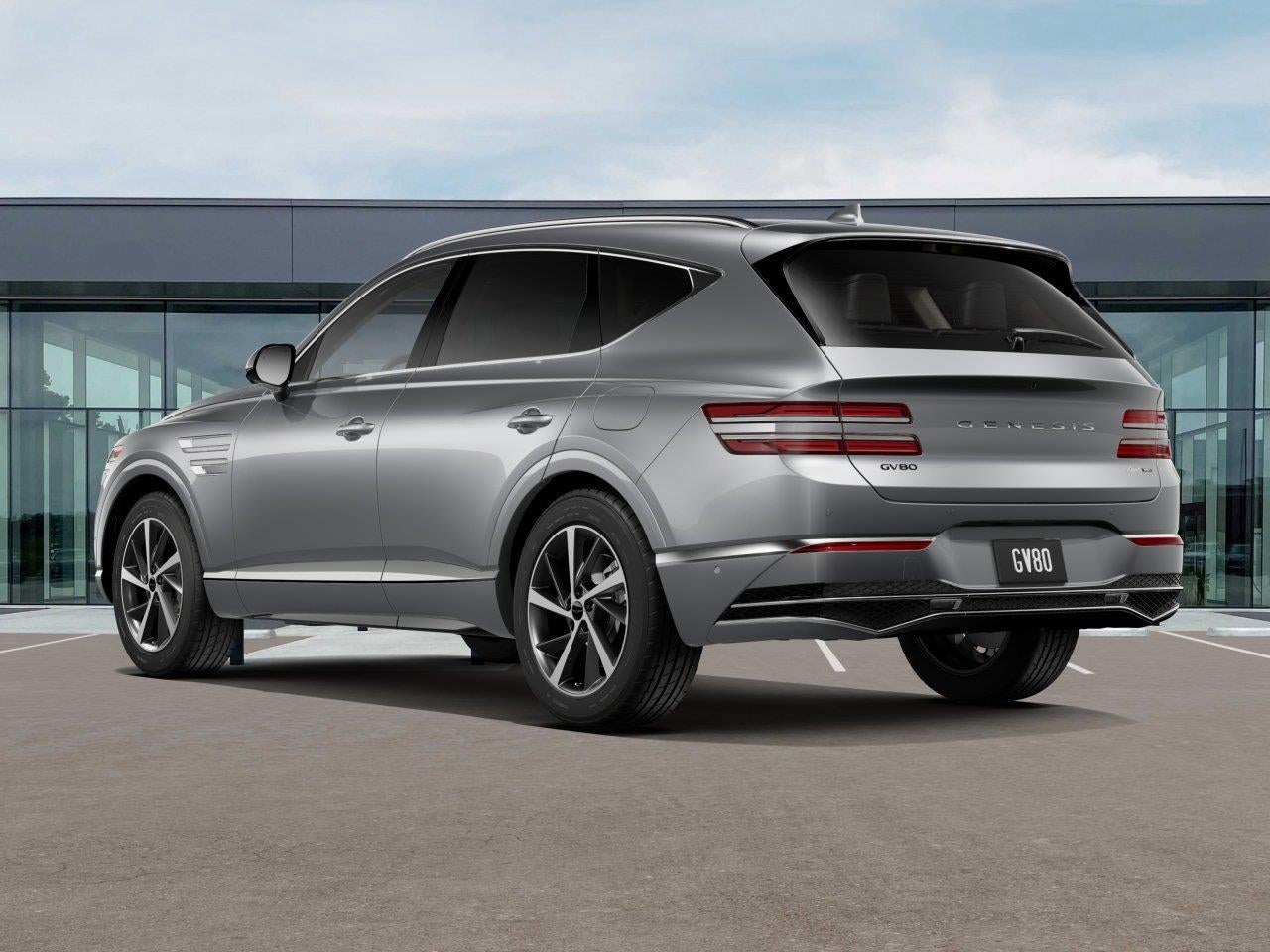 2026 Genesis GV80 3.5T ADVANCED