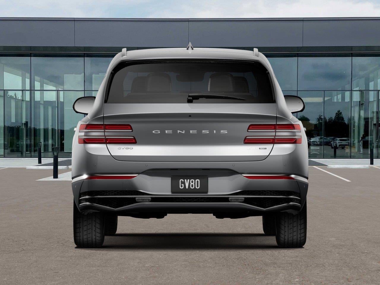 2026 Genesis GV80 3.5T ADVANCED
