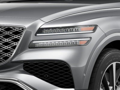 2026 Genesis GV80 3.5T ADVANCED