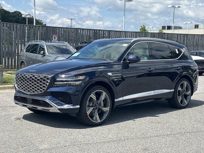 2026 Genesis GV80 3.5T PRESTIGE