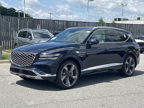 2026 Genesis GV80 3.5T PRESTIGE