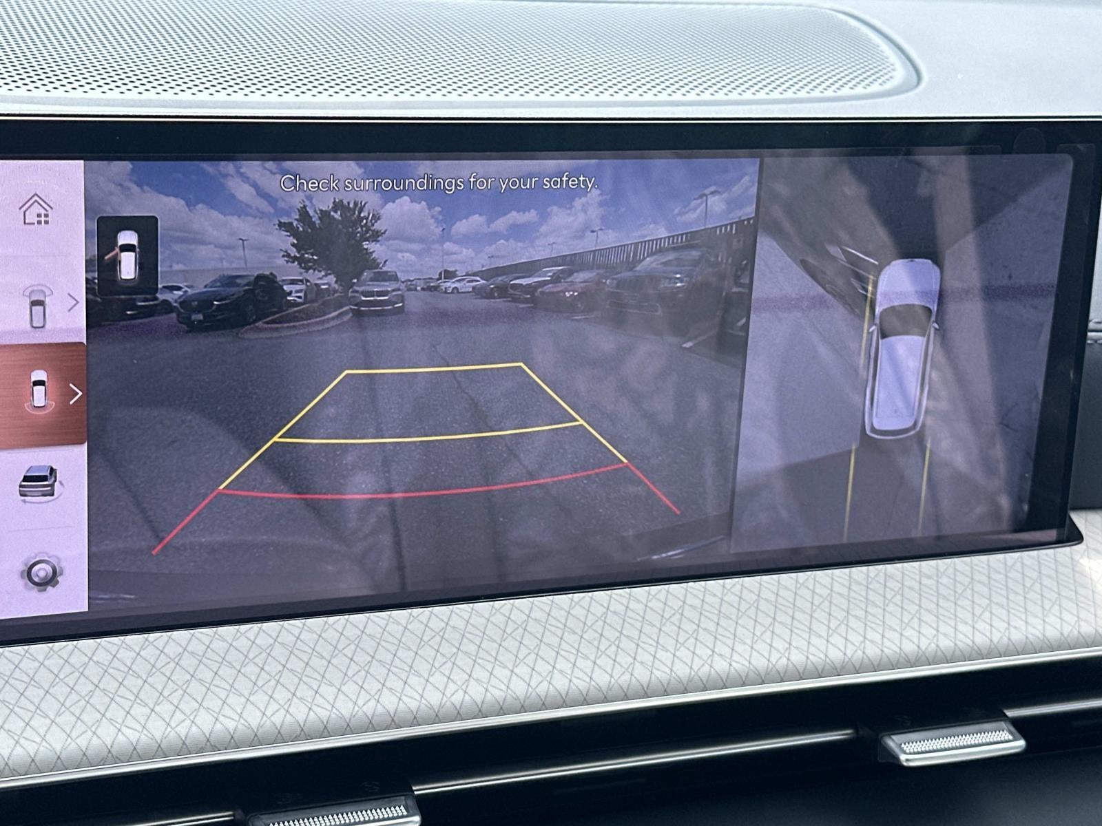 2026 Genesis GV80 3.5T PRESTIGE