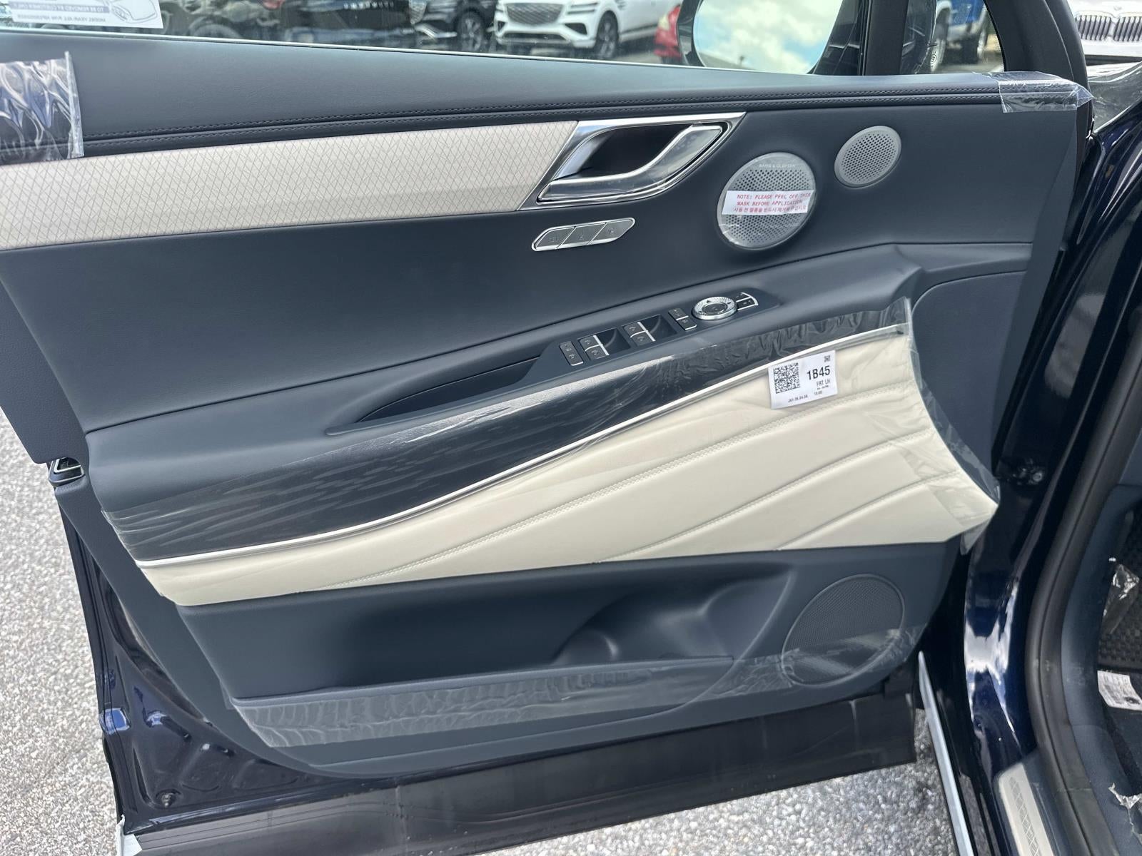 2026 Genesis GV80 3.5T PRESTIGE