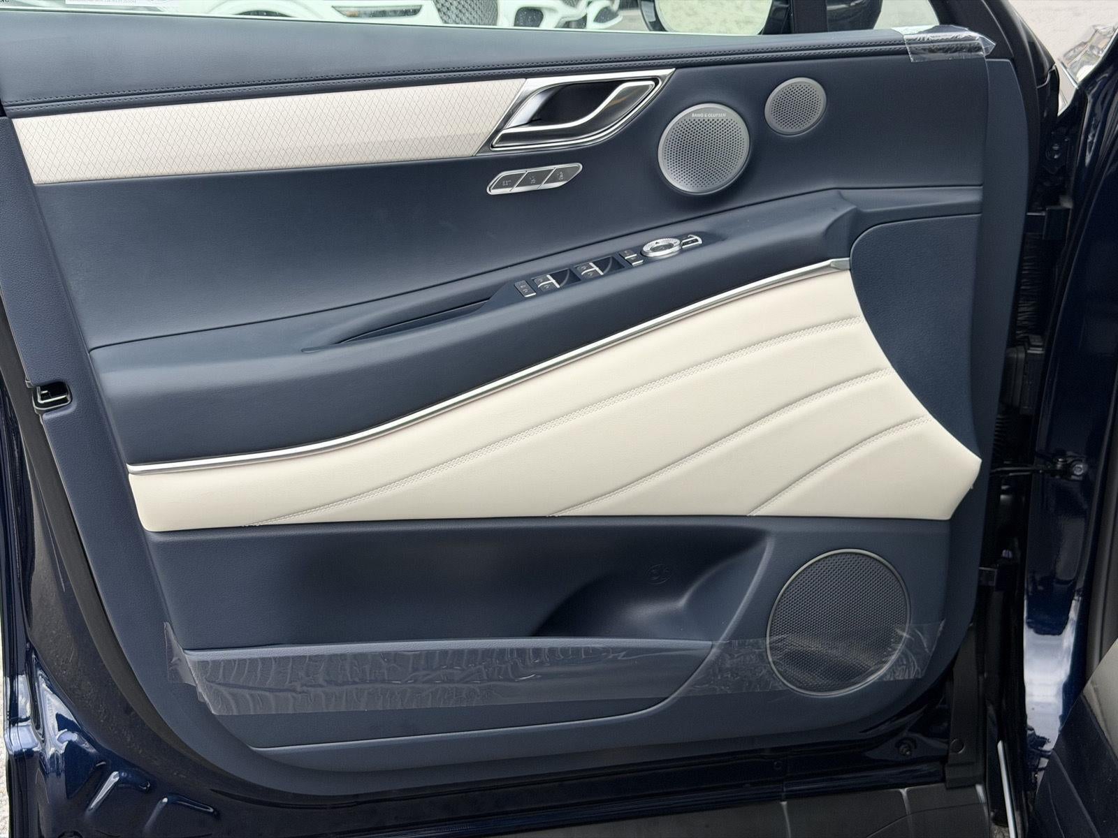 2026 Genesis GV80 3.5T Prestige