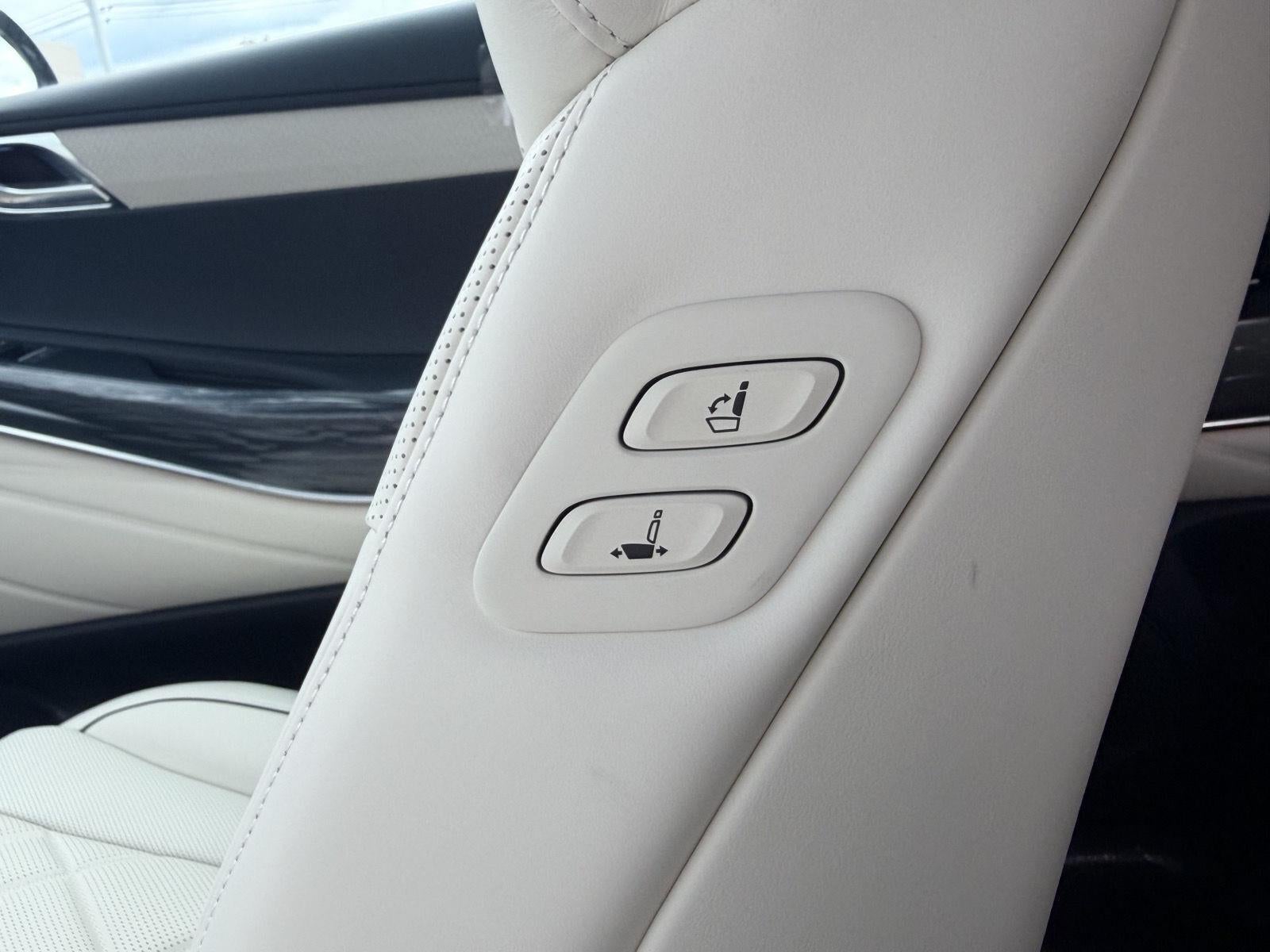 2026 Genesis GV80 3.5T Prestige