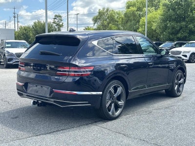 2026 Genesis GV80 3.5T PRESTIGE