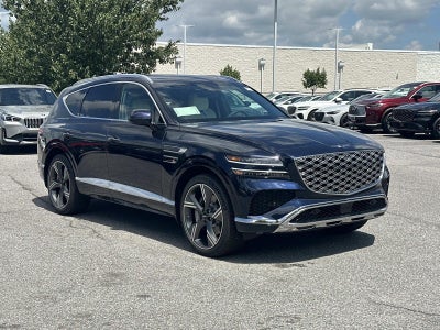 2026 Genesis GV80 3.5T PRESTIGE