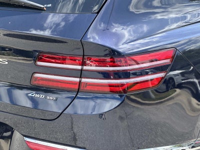 2026 Genesis GV80 3.5T PRESTIGE
