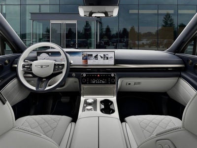 2026 Genesis GV80 3.5T PRESTIGE