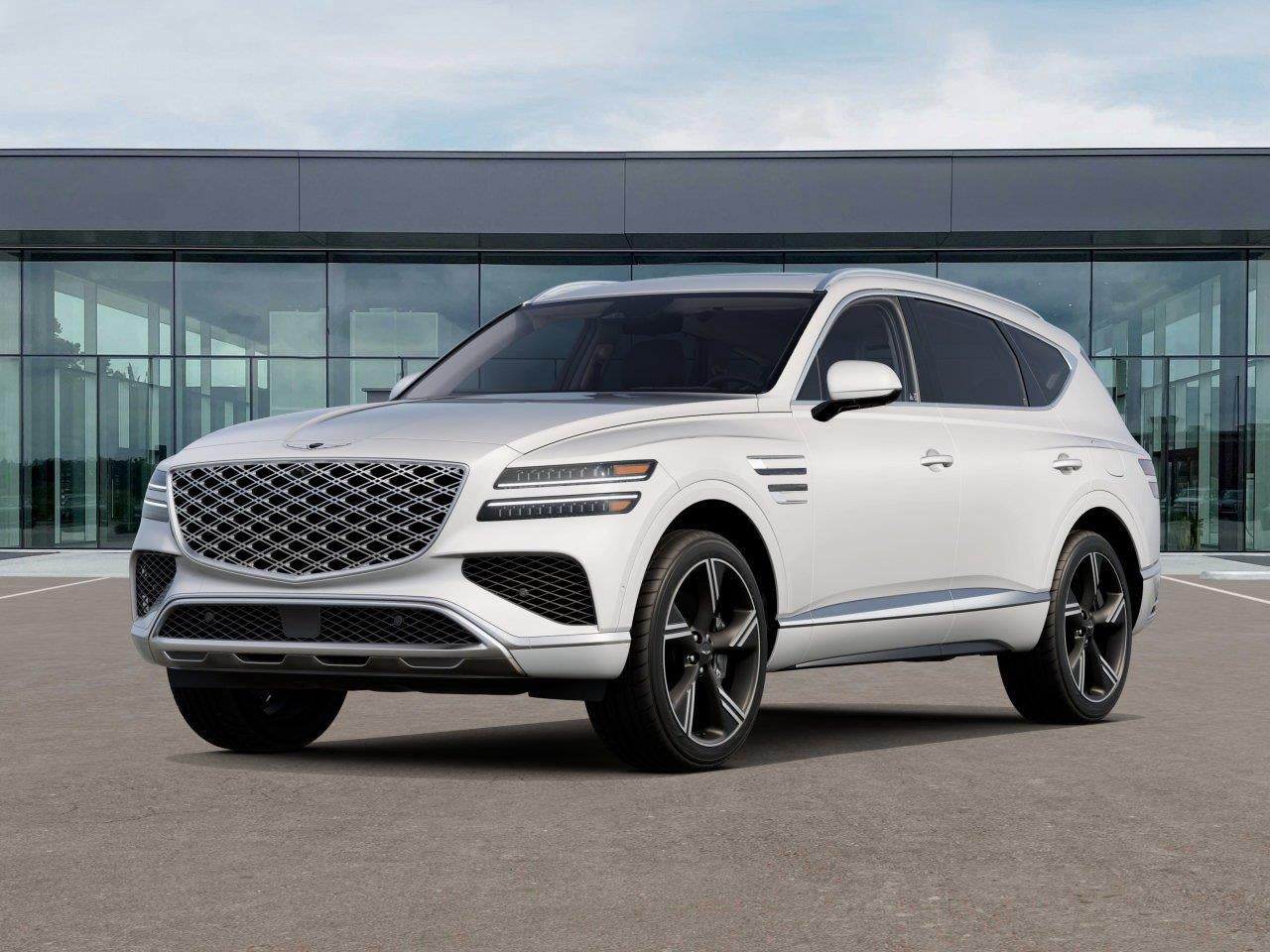 2027 Genesis GV80 3.5T PRESTIGE